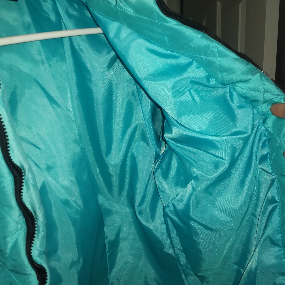 Silk Jacket - image 5